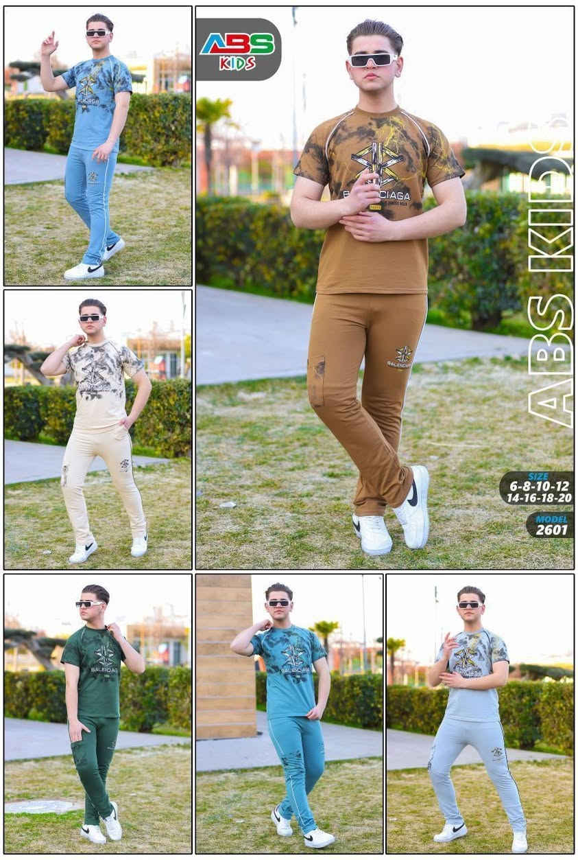 جملة فقط
تراك ولادي خامة درجة اولى
قياس ٦/١٢ سنة
قياس ١٤/٢٠ سنة
توصيل لكل العراق
الحجز والاستفسار ع خاص الصفحة او الواتس***********
