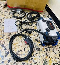 مكينة لحيم امزون ٣ خطوط في ١للبيع سعره ١٠٠ الاتصال برقم ٠٧٧٢٥٦٤٤٦٥٧ او...