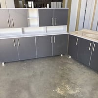 كاونتر MDF • ٢م • سنك ١٫٢٠م