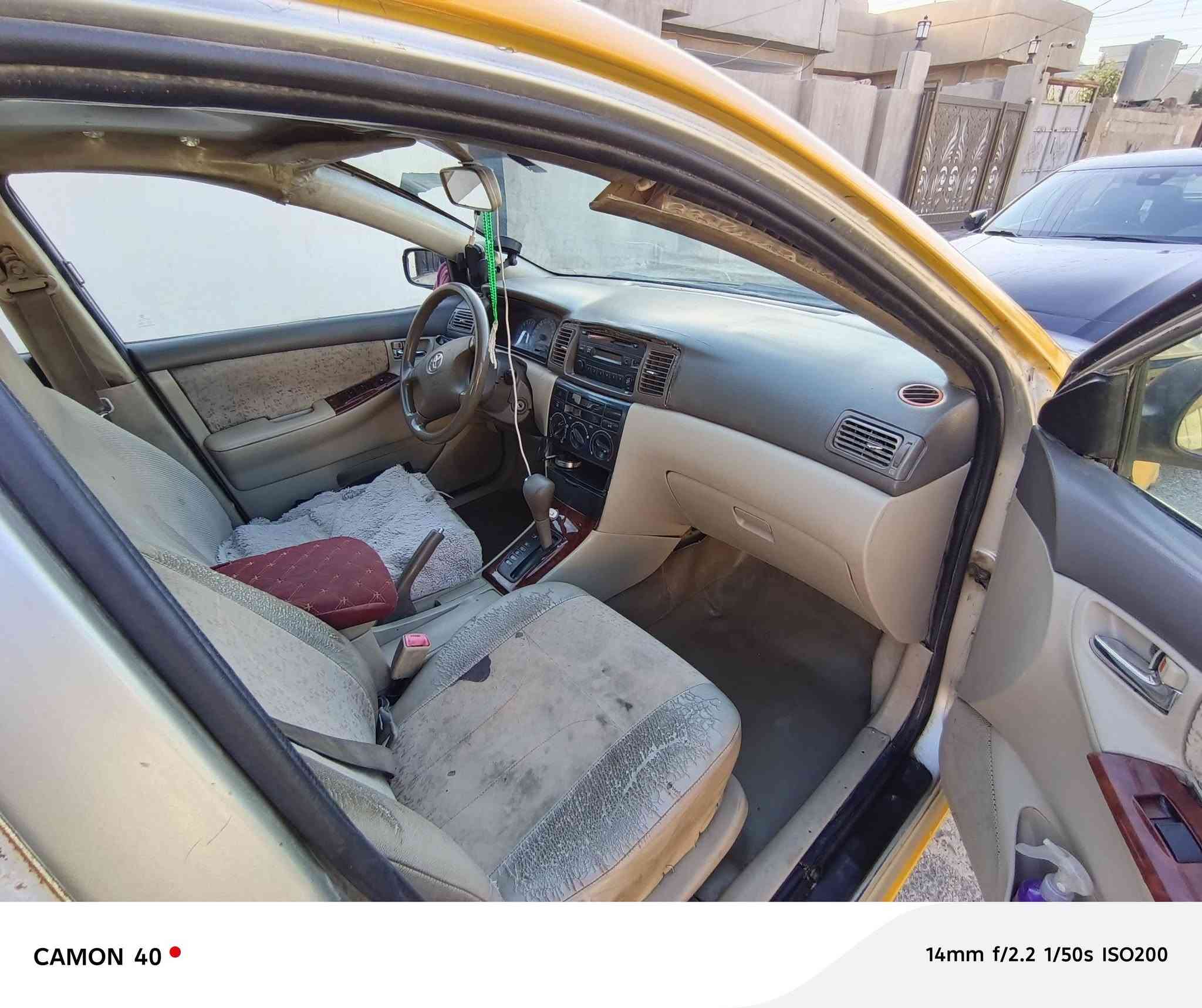 كورله بيكاتشو لبيع موديل 2007مشروع وطني لحد 28 نغابه وغرامه صفر صدر تايرات كير محرك خير من الله شرط التحويل بطاقه بنزين بيهه سعر 48بي مجال حك الجيه مكان كركوك حي العروبه استفسار الاتصال *********** ملاحظه سياره بس صبغ نغص
