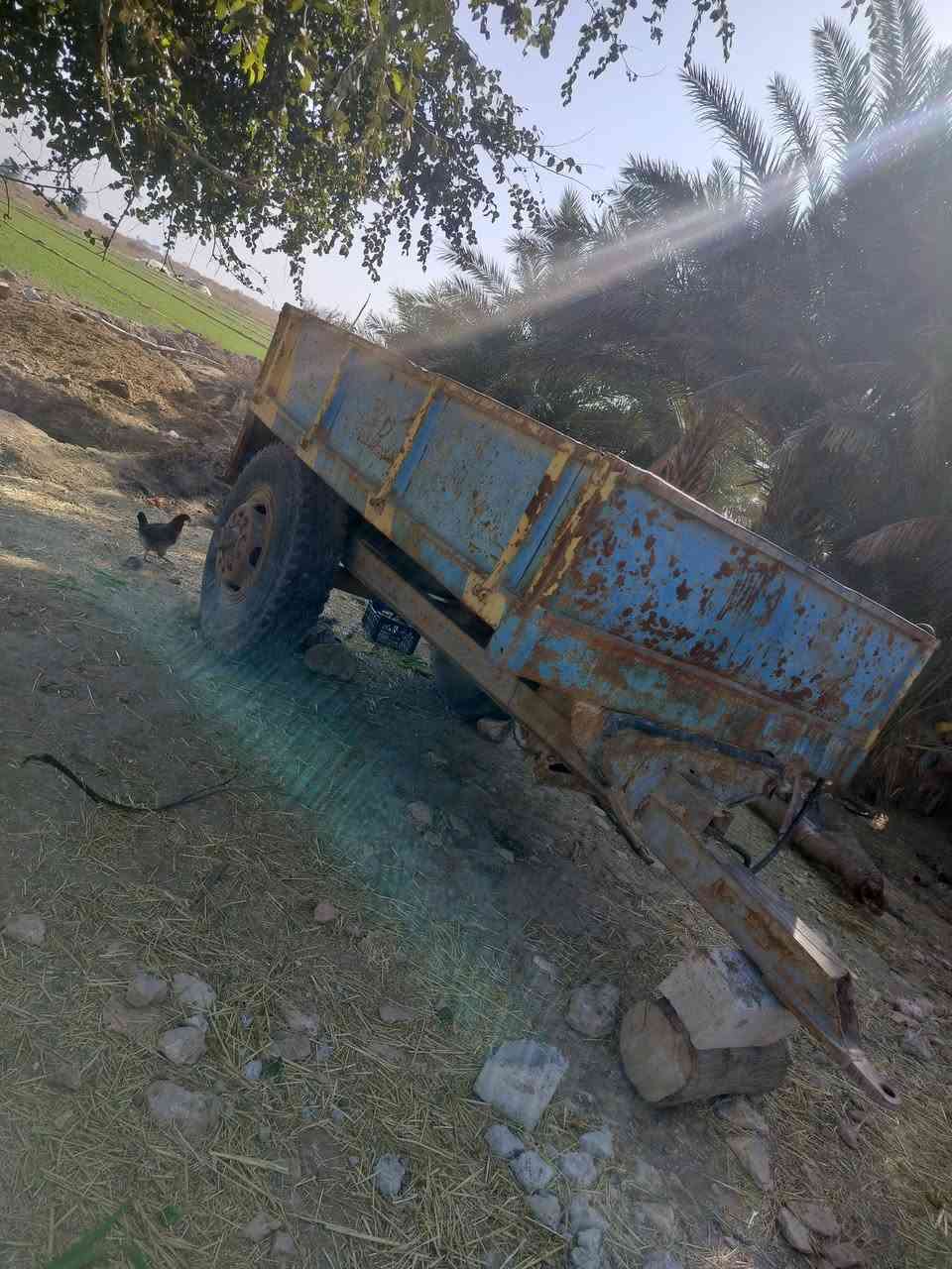 للبيع عربانه سكندريه جديده تخم تاير جك كلاب كامله سعره مليون وبيه مجال العنوان الديوانية علا طريق 
***********
