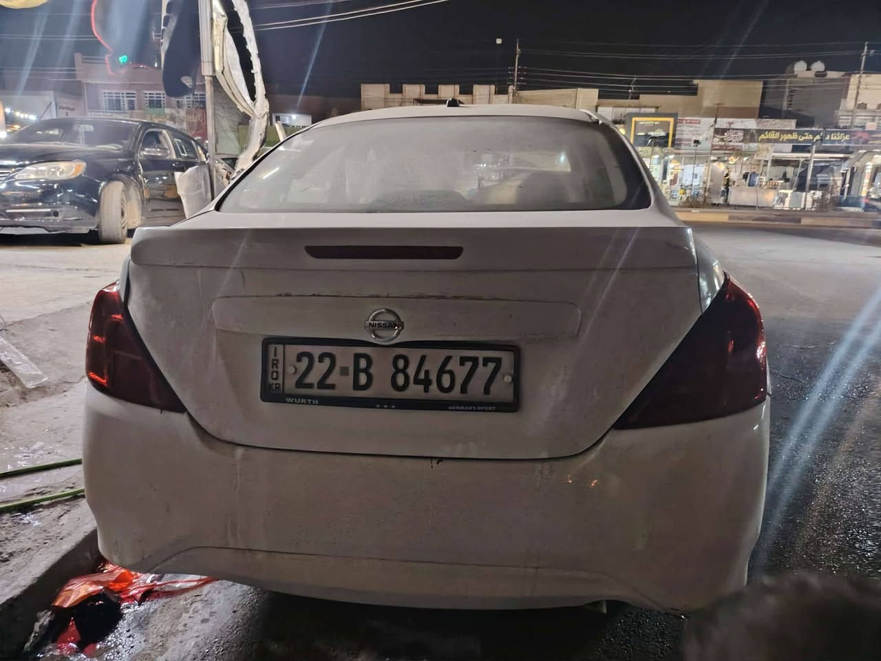 سلام عليكم سني هندي 23 مفجور التانكي ومصلحه تصليح عاوي السعر 90رقمي*********** رقم اربيل مكاني بغداد الزعفرانيه
