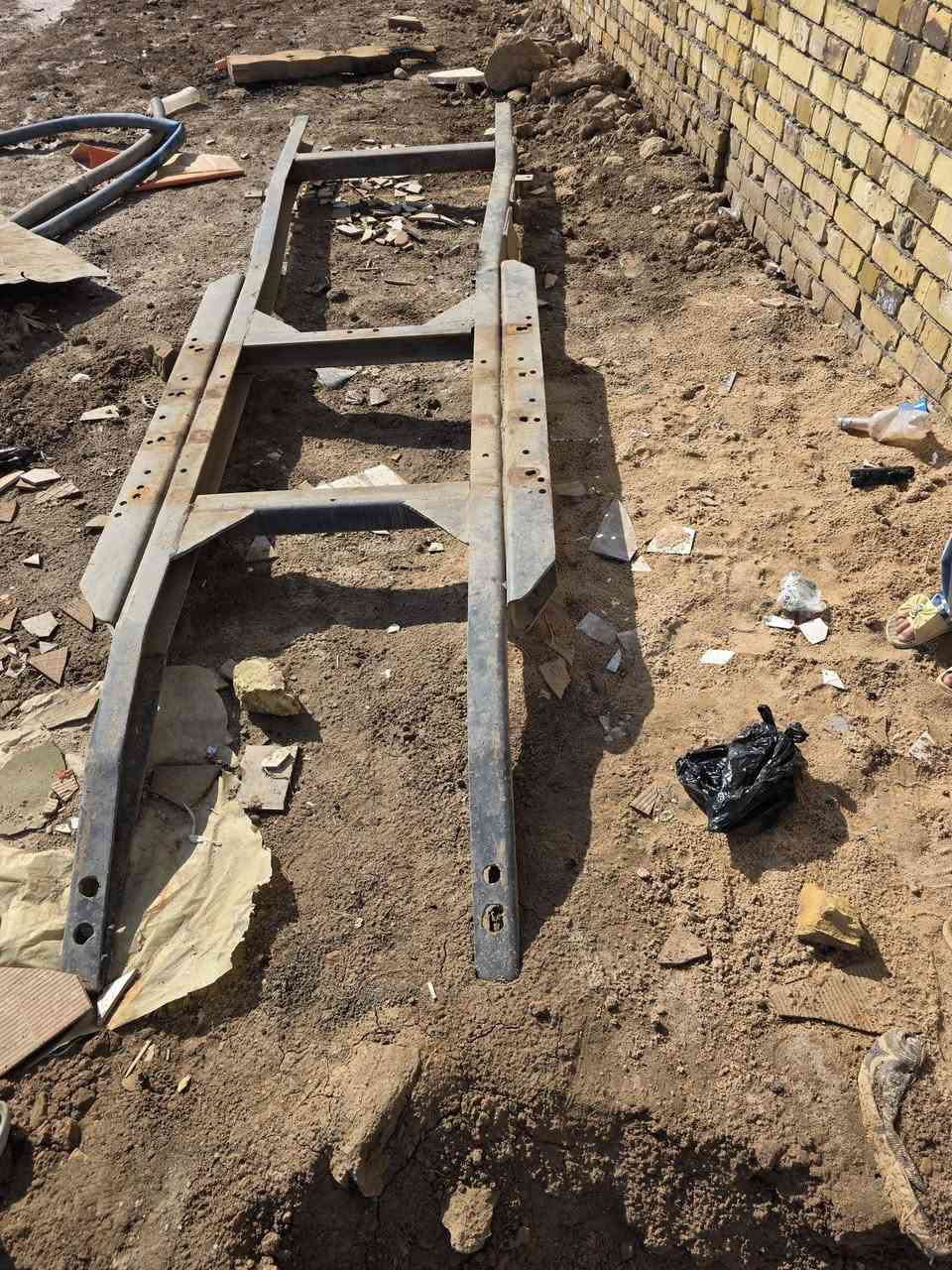 دبل شاصي البيع ***********
