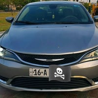 كرايسلر 200 • V6 ٣٦٠٠ • حادث وارد