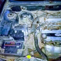 سوناتا تو للبيع  موديل 94 رقم الجديد  داخله هزه  محرك مجفت جديد  كير ع...