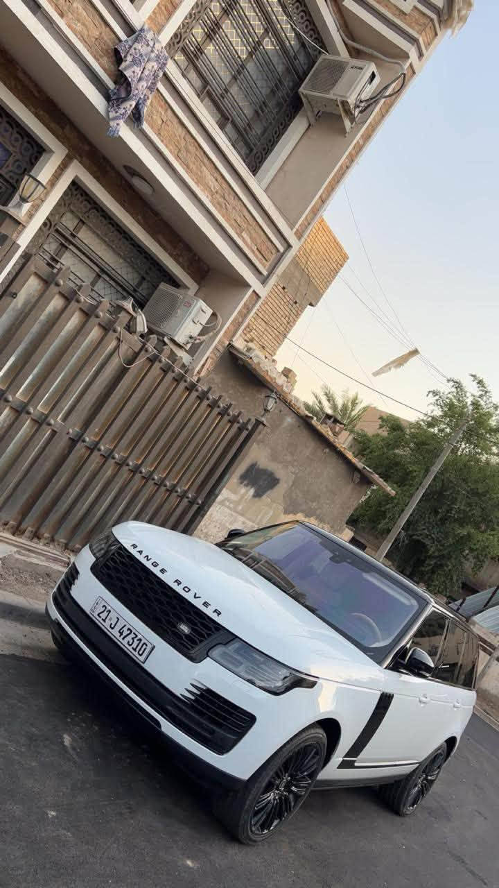 سلام عليكم للبيع رانج روفر فوك موديل ٢٠١٩ وكاله سردار سياره توكلر فول مواصفات 
رقم سليمانيه بسمي
موافقه تظليل بيه من المرور
ماشيه ١١٤
سياره كفاله عامه 
مابيه اي نقص
سيرفس كامل مسويله 
تخم تاير جديد
محرك كير كفاله مامفتوحات 

مكان سياره بغداد السيديه

السعر 410 وبي مجال بسيط

لاتصال ***********@
