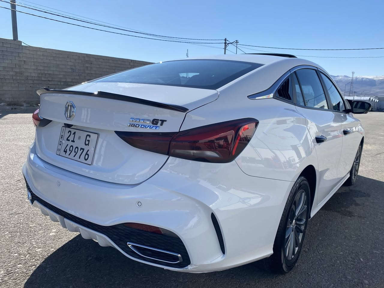 .                               بِسْمِ اللهِ الرَّحْمَنِ الرَّحِيْم
MG JT 2025
فول مواسەفات هیچ لێدراوی شتی نیە کامل جوانکاری بۆ کراوە گاعی کەیکیو دی ناو سنووق بەرگی کوشن سەرداژبول زۆر زۆر جایزە سەیارەکە ١٢ هەزار ڕۆشوە لە ٠ لای خۆمە بەشەرتی هەمووشتێک ئەیفرۆشم سعریشی  بای ١٢٥ 
***********
