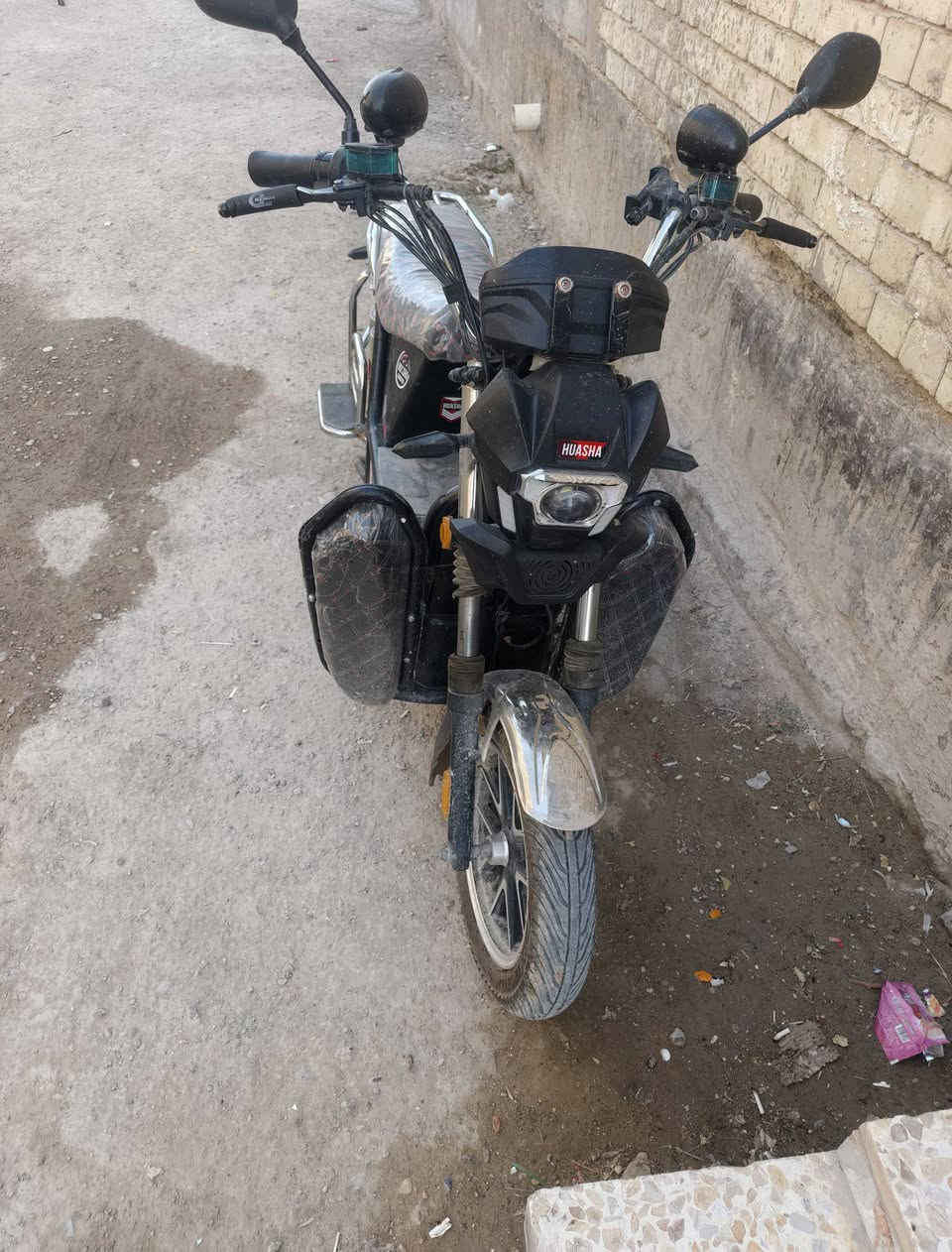 مطور جبلي للبيع نضيف حيل بطريت يقرن 9ونص وبيهن 9كربهيات كله شغاله مكاني فلوجه
***********

