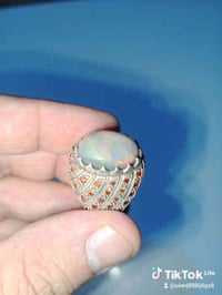 اوبال إثيوبي فضه ٩٢٥ يوجد توصيل ٠٧٨٠٠٠٥٥٣٦٢