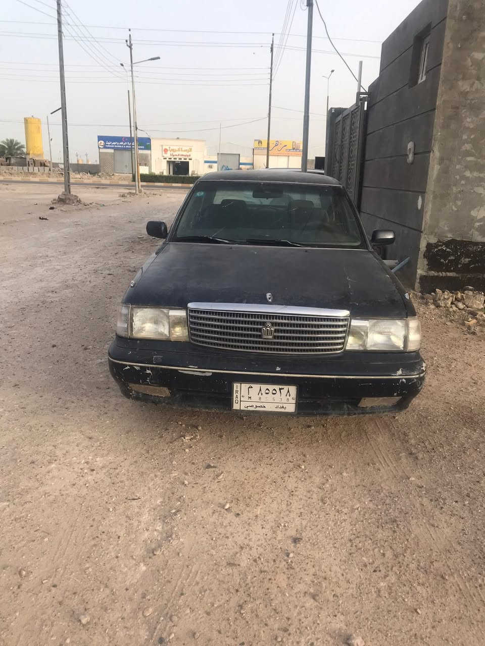 السلام عليكم للبيع سياره كراون ارنب لون نيلي رقم بغداد موديل 93 السياره حلوه هيكلها حيل حلوو بيها كصه محرك وكير حيل زين تخم تاير دواخل نص ونص شرط الاصوليات والتحويل السعر 42 ورقه وبيها مجال مكاني الفلوجه للاستفسار *********** وحسب الصور @
