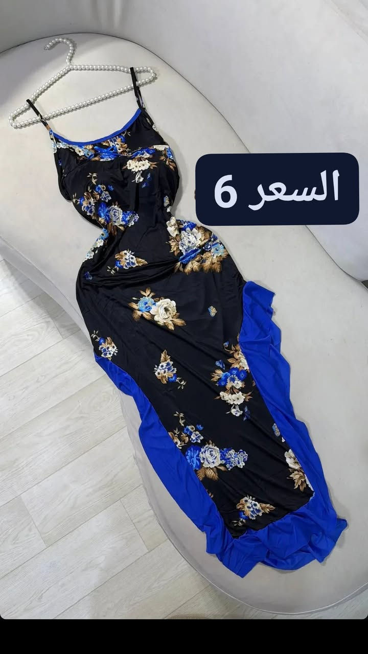 اطلبي 5 قطع توصيل مجاني 

ملاحظة الخامه مكفوله شرط الفحص متعجبك ترجع

فري سايز قالب كبير عراقي

متوفر درزن ومفرد 

توصيل  جميع محافظات العراق🚚

للحجز خاص ❤
***********

