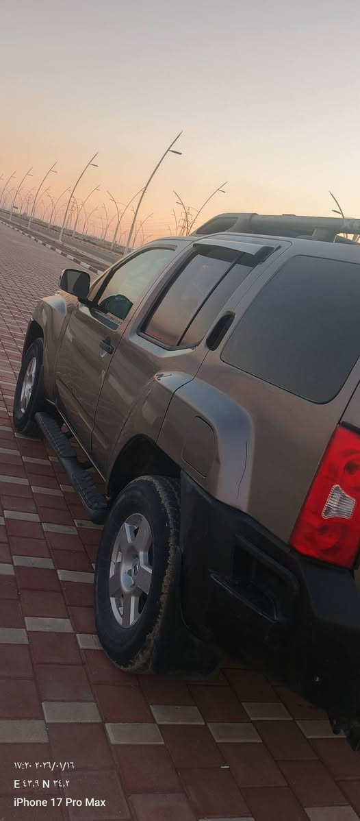 سلام عليكم  
نيسان اكستيرا :للبيع او المراوس
موديل : 2008
محرك:4000/6V
لون ذهبي 
2تويل
تبريد ثلج :%100
شاشه مسجل
تحكم ستيرن
داخل لونين المرغوب
حساسات خلفيه + كامره
لايت زنون شمسي
كشنات دومشه
ارضيه جلد

كير نظيف جداا
محرك بدايه لاستيك ولف بدون تنقيص ناعم وبلاصوت
مكان سامراء 
سيارة بيها مكانات صبغ بنيد بي جراد
***********
