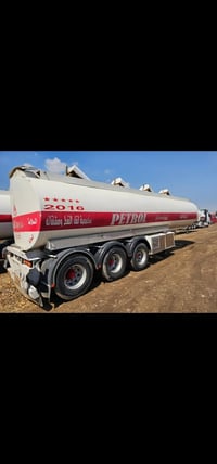 تانكي • موديل 16 • جاهز للشغل