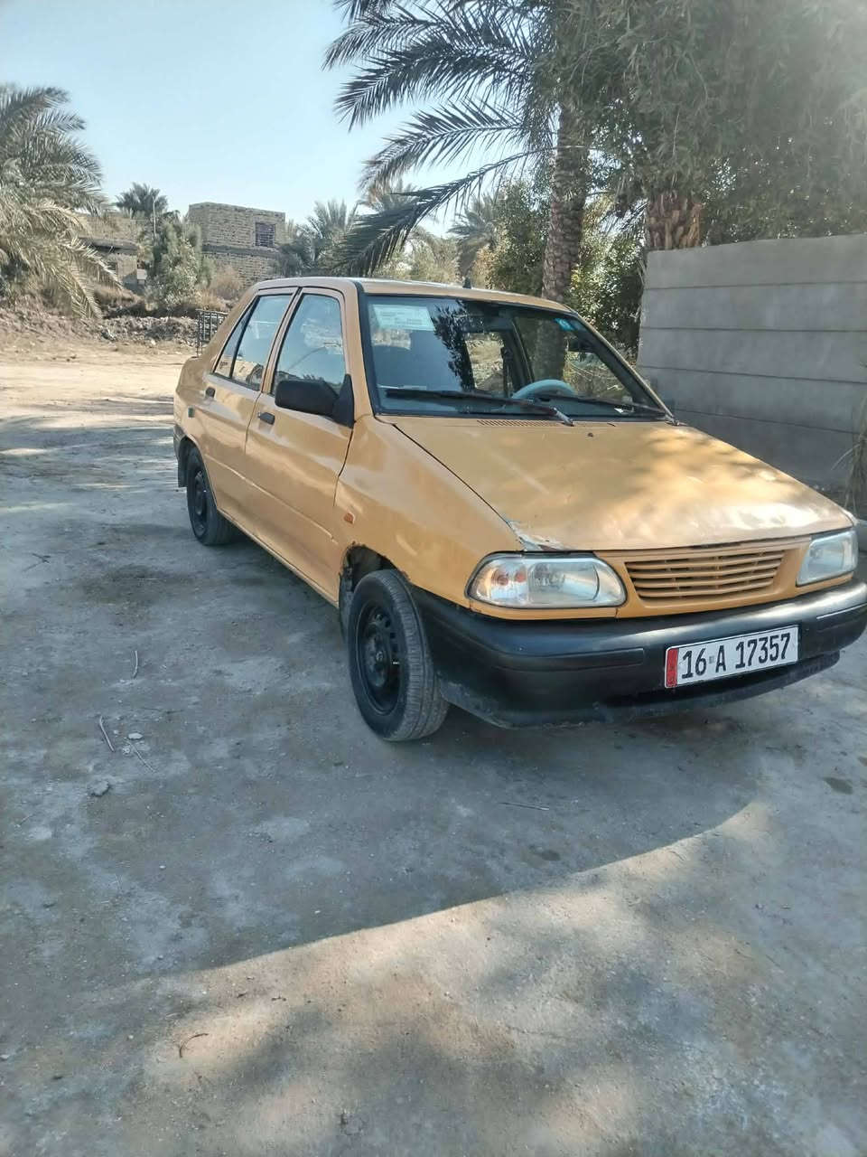 سلام عليكم ،،سياره سايبه 2017،رقم رقم نكليزي،امصفره هئيه وغرامات وسنويه بسمي ،تحويل باي وقت تخم تاير قبل اسبوع شاده حداديه جديده مكينه بيها خيط بخار يعني مكينه تحتاج تجفيت كهربائيات مشروطه بيها جاملغ وربع من البنيد مكينه برايد السعر37 وبيها مجال الشراي مكان السياره عفك ناحيه نفر الاتصال علئ الرقم ***********،،***********
