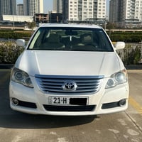 تۆیۆتا ئەڤەلۆن 2008 مواسەفات خلیجی   لیمتید  سەنەوی نوێیە تا 2027  هیچ...