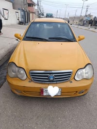 سي كي ٢٠١٢ • تكسي • رقم بغداد