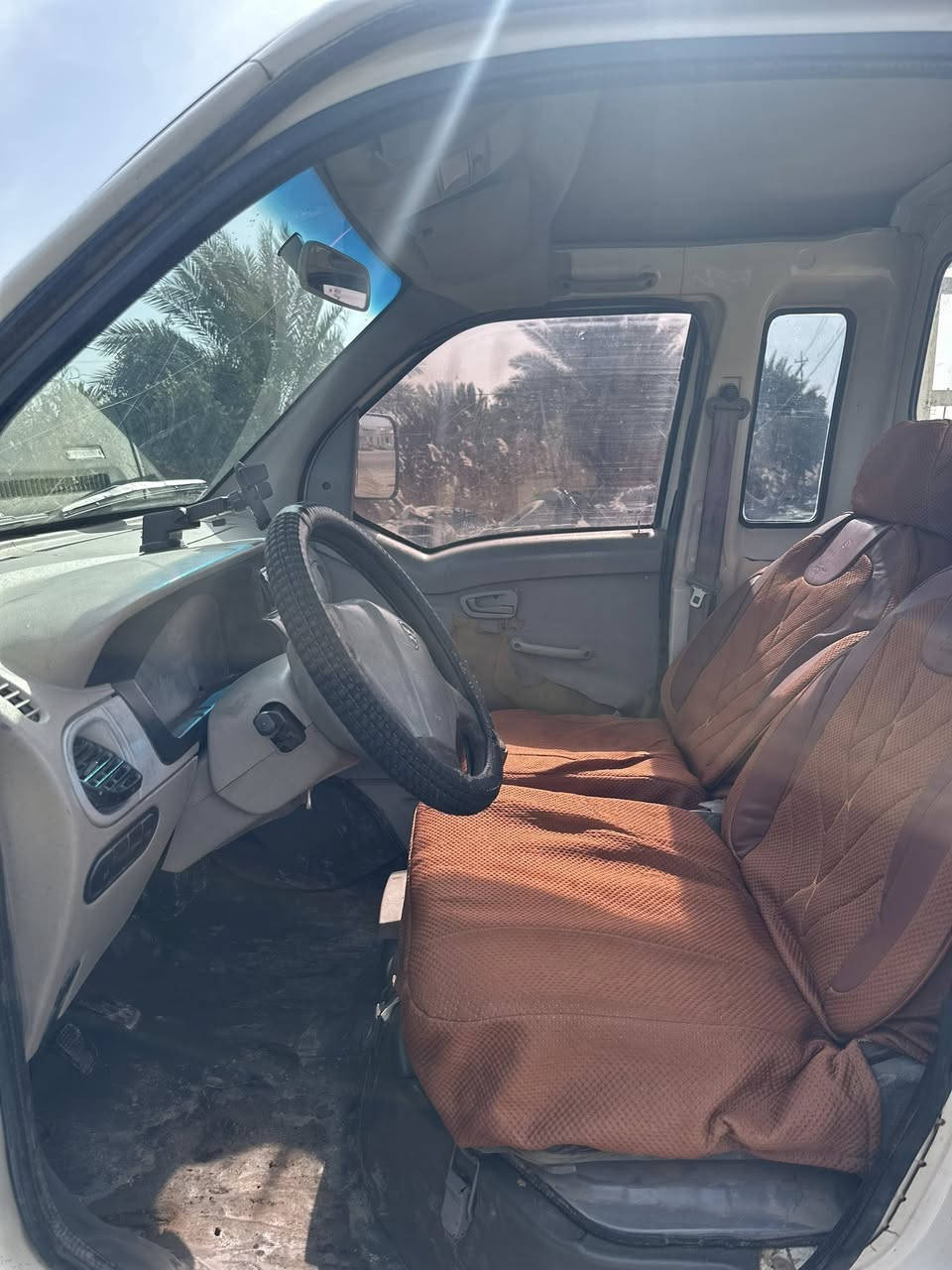 السلام عليكم هيفه قماره وربع 2012 رقمً صلاح الدين سنويه ل2027بشهر الخامس كفالة كير محركً اكسل السياره خير من الله جاهزه للشغل السعر 27وبيها مجال مكاني صلاح الدين سامراء الاتصال***********
