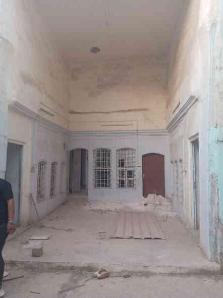 السلام عليكم.
دار تراثي للبيع في منطقة الساعة قرب مدرسة شمعون الصفى بابل 🏘️🏘️🏘️🏘️🏘️🏘️🏘️🏘️
المساحة 350 🤝🤝🤝🤝💯
عدد الغرف 7 
ركن فرع عريض قريب على الشارع
*********** وتساب 📱
***********📱📲☎️📲📱
اهلا وسهلا بالجميع
مستعدين لاستقبال جميع العروض والطلابات 🔍🔍💯
مستعدين للبحث عن ماتحتاج وعرض عقارك🔍🤝🔍
توجد عروض مناسبة
مستعدين للتعامل مع جميع المكاتب
