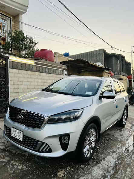 السلام عليكم كي سورنتو موديل ٢٠ خليجي مكفوله كفاله عامه فول عده بله بنورامه سعر ٢٥٥بيه مجال قليل رقمي ***********
