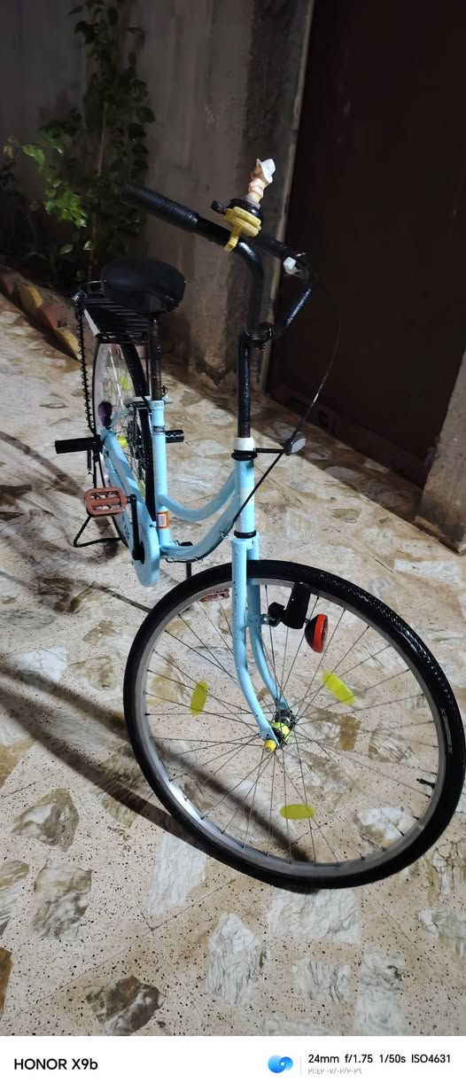 السلام عليكم شباب بيسكل للبيع موديل 2019 السعر خاص


**إذا كنت صاحب هذا الإعلان وتريد حذفه لأي سبب، رجاءا أرسل رسالة إلى الدعم الفني**