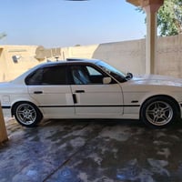 بي ام ٥٢٥ • ١٩٩١ • رقم اربيل