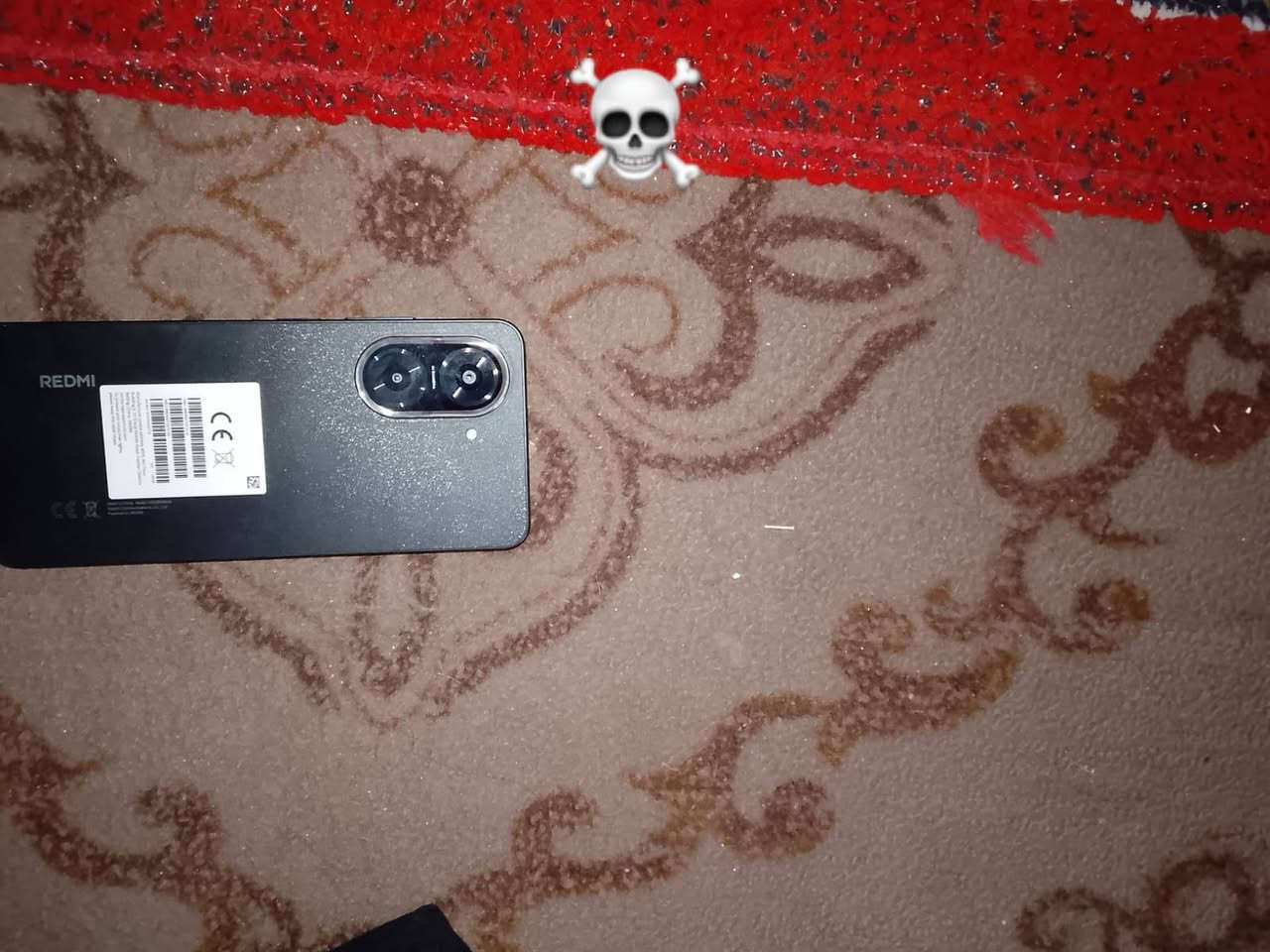 سلام عليكم شباب تلفون البيعRedmiA5 مستخدم شهر ما بدل بي اي شي شرط الفحص الذاكره 128السعر خاص


**إذا كنت صاحب هذا الإعلان وتريد حذفه لأي سبب، رجاءا أرسل رسالة إلى الدعم الفني**