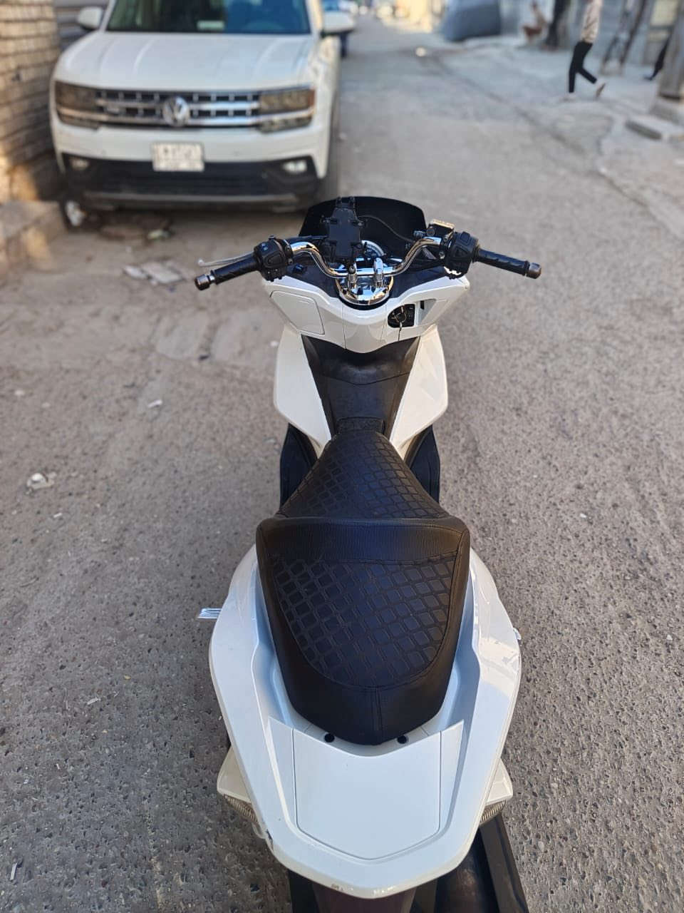 سلام عليكم بيس اكس جيل الثاني ياباني مكينه150 ماشيه28حساسات كهربيات كله شغاله شلعه معدل شك الكاع سعر1650 عنوان بغداد مدينه الصدر رقمي.***********
