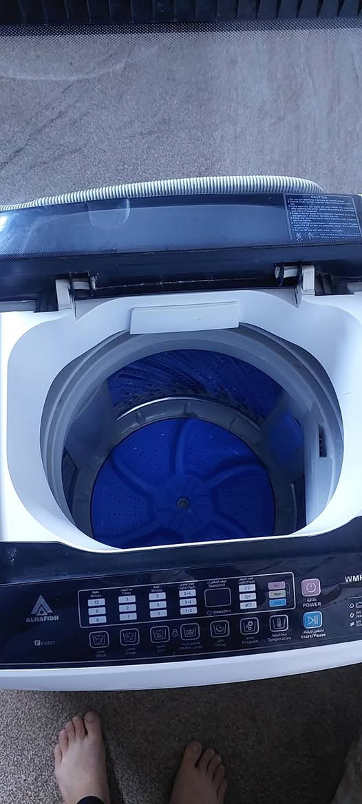 غسالة توماتيك ٥ كليو فول نضافه للبيع استفسار على الرقم ***********
