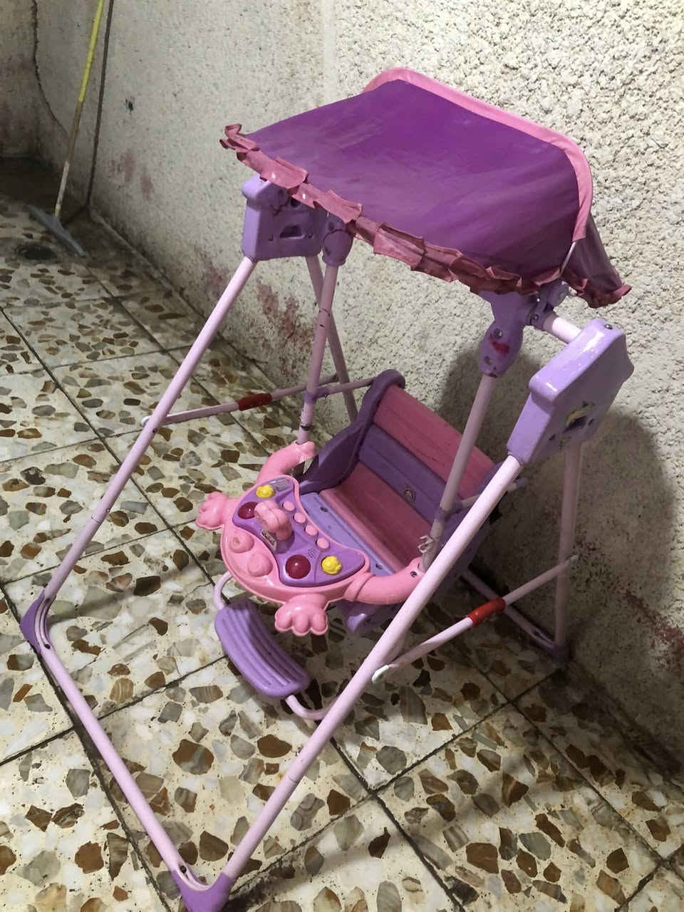 ميز ب ٣٠
مرجوحه ب ٣٠
وخيمه ب ١٠ 
عنوان بغداد مدينه الصدر


**إذا كنت صاحب هذا الإعلان وتريد حذفه لأي سبب، رجاءا أرسل رسالة إلى الدعم الفني**