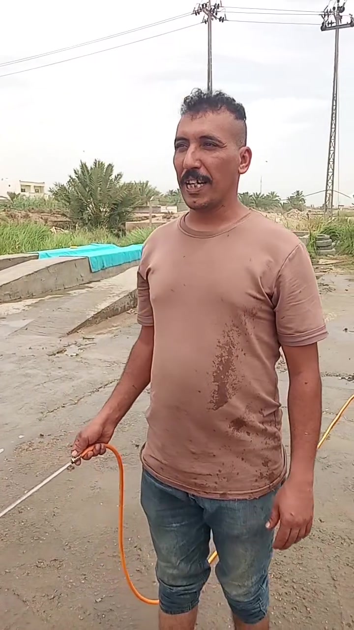 الزولية ترجع كأنها جديدة! ✨

غسل السجاد (الزوالي) بأحدث الطرق وبسعر خيالي.

✅ المتر بـ 1,000 دينار فقط!

✅ التوصيل مجاني (من باب بيتك لباب المغسل وبالعكس).

نريحك من التعب والروحة والجية، اتصل ونوصلك وين ما كنت.***********
