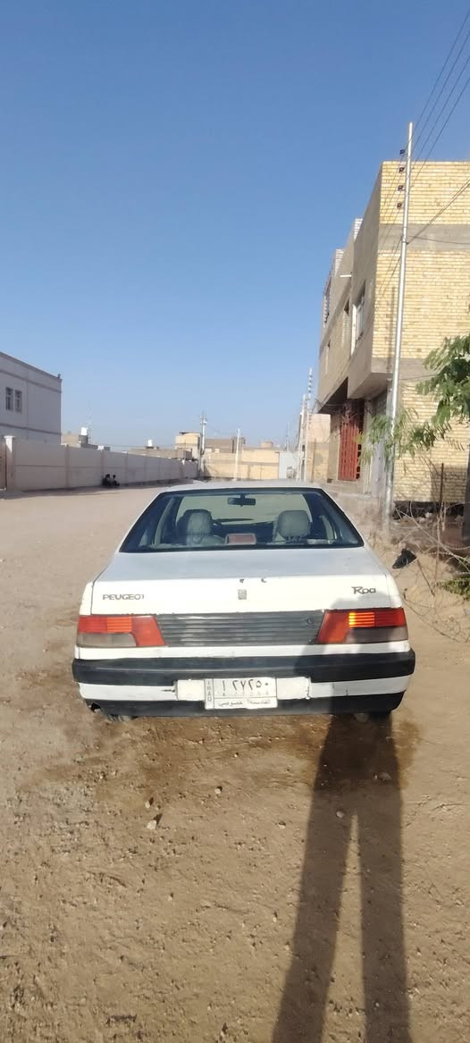 سلام عليكم
سيارة بيجو رواء مديل 2009 كير ومحرك ونجي تبريد شغال  رقم قادسية مكاني نجف سعر 27 وبيهة مجال
***********
