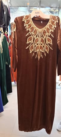 جلابية نقش • تنزيلات حقيقة