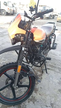 دراجة دايوان • موديل ٢٣ • شماعية