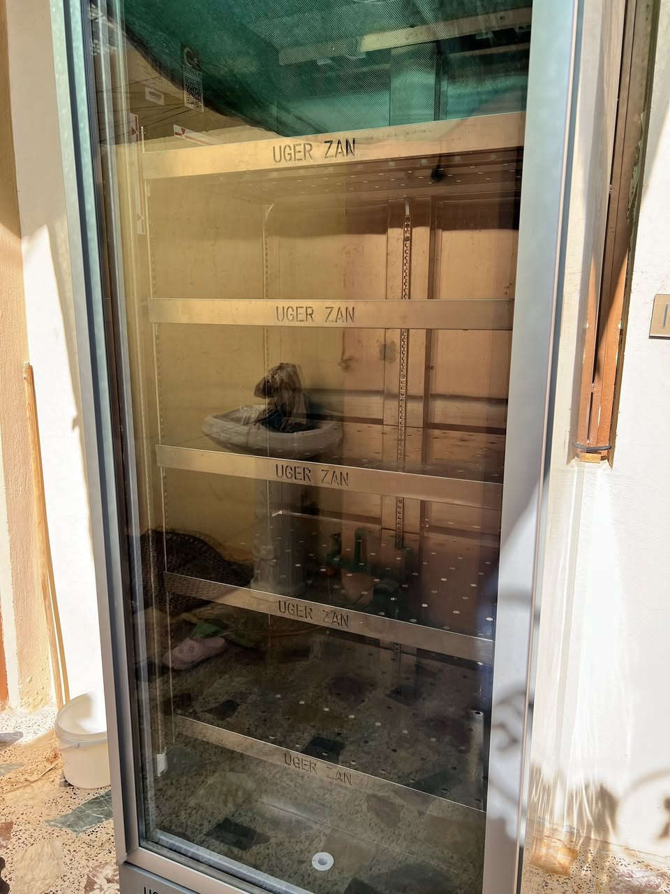 براد استخدامه جداً قليل مثل ماواضح بالصوره حجمه ماشاء الله كولش جبير ماركه تركيه معروفه  سعره 750قفل مااخذه مليون و100


**إذا كنت صاحب هذا الإعلان وتريد حذفه لأي سبب، رجاءا أرسل رسالة إلى الدعم الفني**