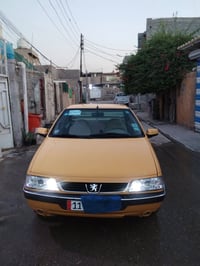من رخصة لادمن بيجو لميس 2016رقم جديد هزة جديدة مكاني بغداد بيهة ملاحضا...