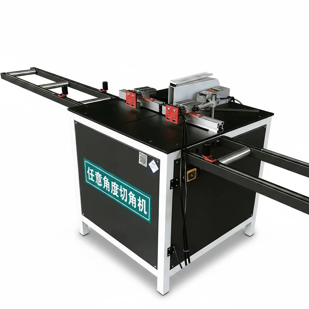45/90 Degree Aluminum cutting Machine Aluminum Profile Sawing Machine Table Saw .
DM for factory price and more details 🇨🇳


**إذا كنت صاحب هذا الإعلان وتريد حذفه لأي سبب، رجاءا أرسل رسالة إلى الدعم الفني**