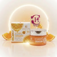 كريم فيتامين سي • هيالورونيك • سدة الهندية