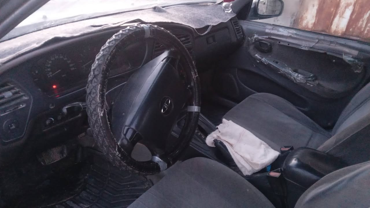 السلام عليكم للبيع
ابرنس ١٩٩٦ فراشه 
رقم بغداد انكليزي 
سنويه ٢٠٣٠

تبريد شغال 
مابيه صبغ 
فقط الكير لبك ماينمر 
محرك  نضيف 

مكان السياره بغداد اليوسفيه 

السعر ٣٠ وبيه مجال 
***********
