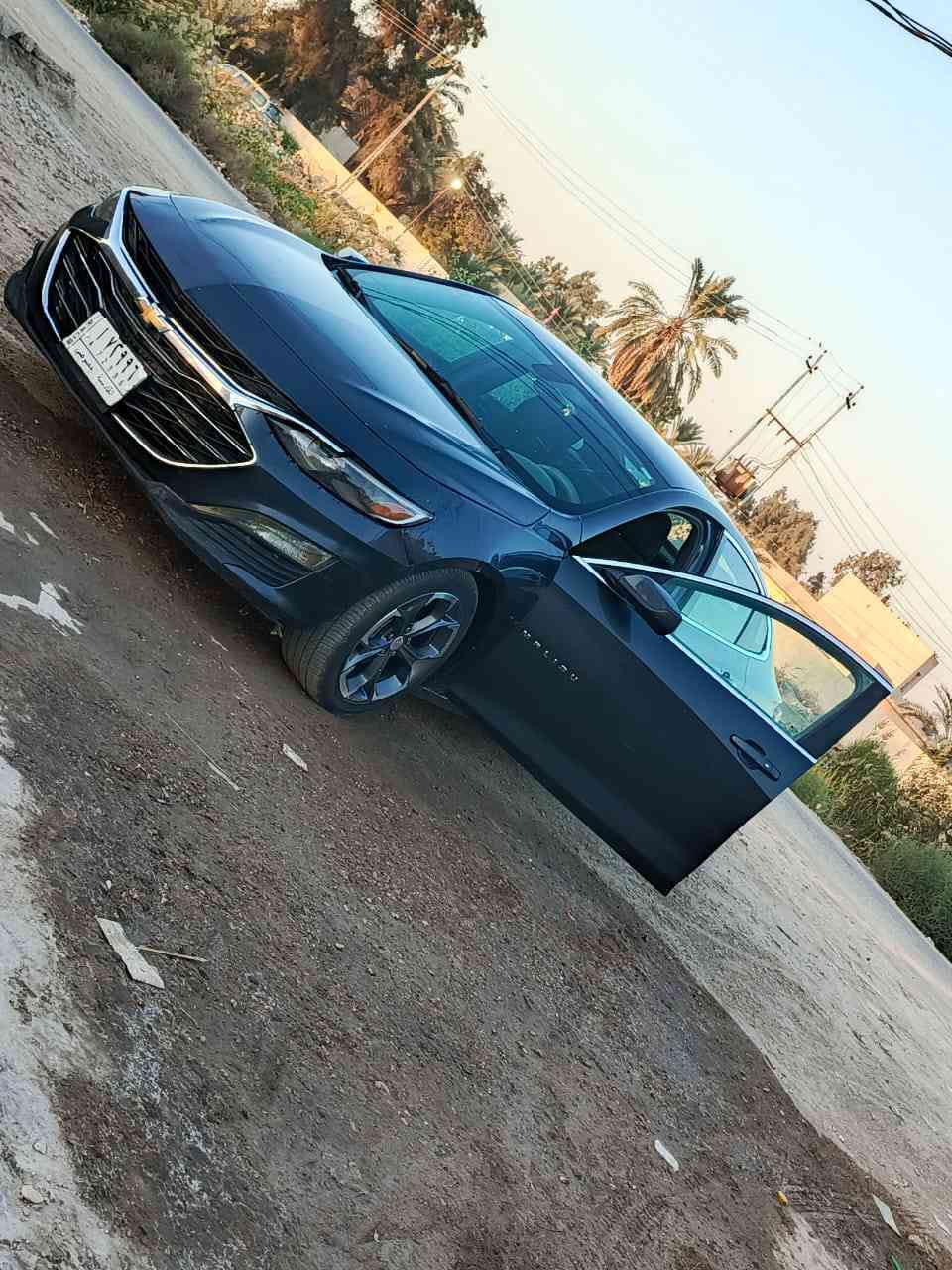 السلام عليكم
ماليبو مديل 2021 سياره جديده مكينه شرط جديده حماوه صفر تبريد ثلج تدفئه كشنات تخم تاير تحكم ستيرين سياره كفاله اربع اصابع بل بنيد رقم الموبايل *********** السعر 95 قفل العنوان: الديوانيه قضاء سومر
