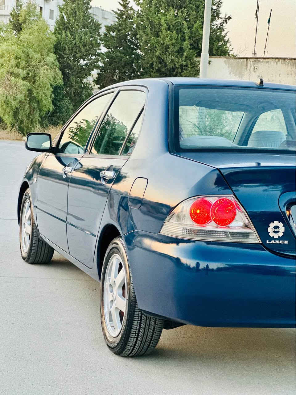 لانسەر نیلی 2008📦
نموونەی جوانی 💯
فول مواسەفات سعودی🇸🇦
رەقەم سلێمانی سەنەوی  بەسەر چووە
مەکینە گەورە
ناو  رەساسی فۆرمیکا 
ویل کەپ و ABS 
دەسک ستیل و بلاجگتۆر 
دەبڵ ئێرباگ 
سویچ کۆنترۆڵ 
4 تایەی لۆکی بۆ بەسراوە 🛞
❄️ساردی و گەرم 🔥بە شەرت
گێرو مەکینە بە شەرت
هەموو گیانی بەشەرت مالی دۆستە 
تەحویل و خەرامە براوە بە شەرت
حیزام بۆیاخە لەسەر ساخی 
$200 خەرامەی تیایە دەی گێرمەوە 
بۆزانینی نرخ پەیوەندی بکە
***********
*********** السليمانية, العراق
