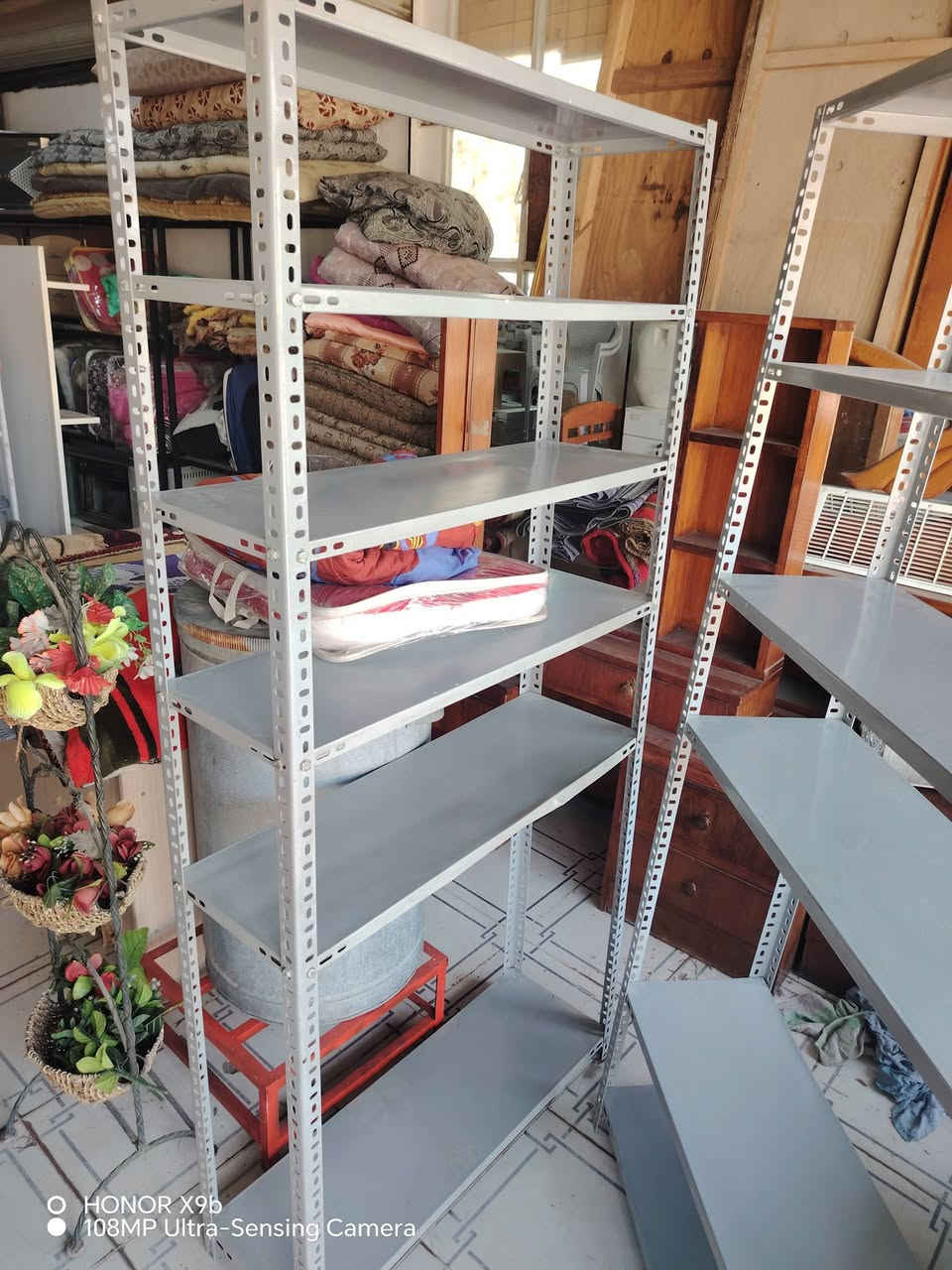 معرض ابو كرم لبيع الاثاث المستعمل والجديد 💥💥
رفوف حديد مستعمل قليل 
وشراء جميع انواع الاثاث المستعمل 💥💥💯
  للتواصل واتساب اواتصال ***********--***********العنوان دهوك ناحية فايده
بالقرب من سايدين سوق فايده  
مقابل مرطبات الشيخ/مجاور مدرسه هيما-9نيسان
