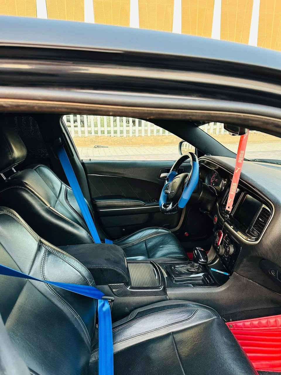 دوج جارجر RT
موديل 2017 اصل
لون اسود اصل ومغلفه يم شنايزر $ بي ضمان
R/T V8 5700 محرك
ضرر كما موضح بالصور
شاصي لغد كفالة
كير مكينه صدر حدادية كلة جديد
المواصفات
كشنات حضن
انضمه قيادة متعددة
كشنات هيتر
كشنات كهرباء
بصمه ابواب
تشغيل عن بعد
شاشة كبيرة
الاضافات
جكات
وياله نجمة توسايز وتخم تاير
دبات سود اصليات بوابات اصلية وكالةانارة محيطية داخليه سستمين
اناره خارجية محيطيه
بلكات ريسنك
ستيرن كاربون فايبر الياف
تنتة روز متغيرة
مع فصله برمجة طلقات
سستم صوت دمام داخلي سعره
srt دوسات
كفرات داخليه الياف كاربون للغرفه
السيارة مصروف عليهة هواي حبايي
رقم سليمانية هزة وفحص جدد باسمي تحويل مباشر حادث جاملغ وبنيد بلا دواخل بلا شاصي 
العنوان / الناصريه 
السعر 185
0780 961 4043
