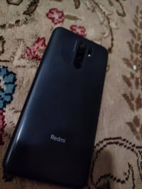 Redmi 9🔥🔥 ✅ الشاشة: 6.53 إنج FHD+  ✅ المعالج: MediaTek Helio G80  ✅ ال...