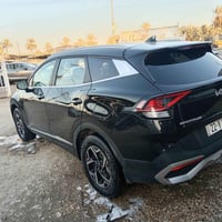 سبورتج ٢٠٢٤ • حادث دعاميه • اسود