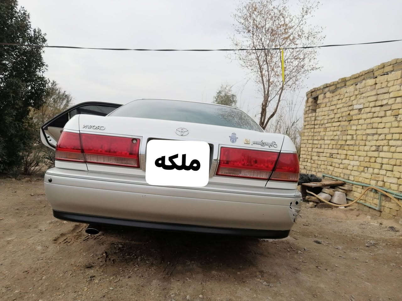 سلام عليكم  ملكه البيع مديل 200 مكفوله كفاله عامه ماعده الجاملق المامي والباقي مكفول ك
فول مواصفات 1/1 ماعده الفتحه مكينه الديفور الجبير مكفوله مكينه وكير قرار 48 شاصي 75 
شاشه 
ستيرن شفط 
ثلث قطع تبريد 
ويل ابو النجمه 
كهربائيات كله شغاله رقم بصره 
السعر 160 وبيه مجال مكان السياره بصره الزبير رقم النتصال ***********مامتواجد علا النت
