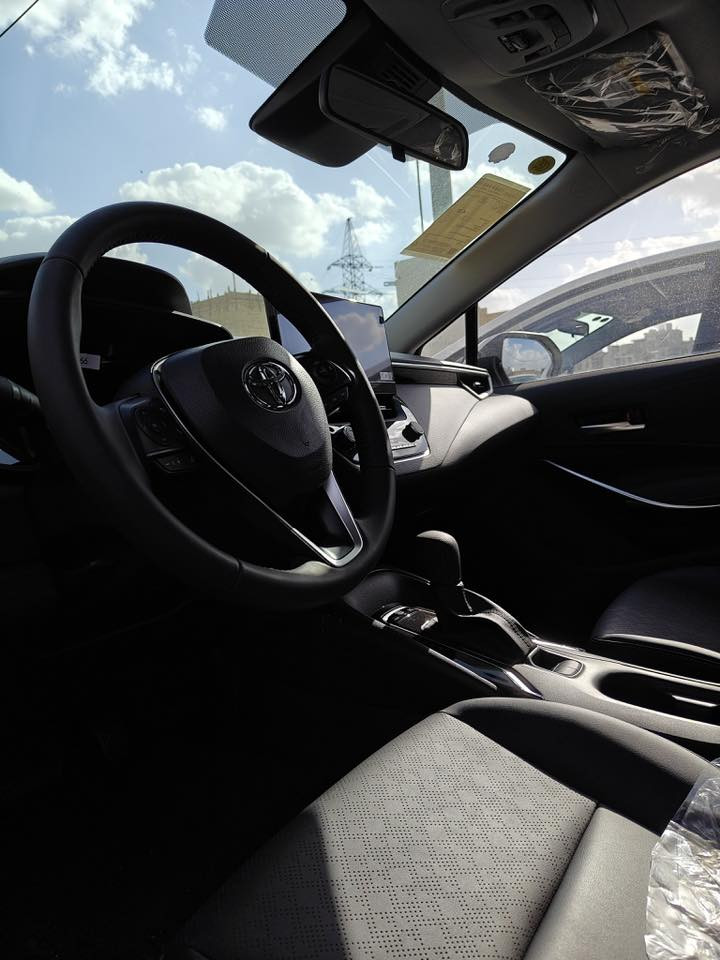 سعر جوه السوك 🔥
وجبه محدوده كورلا موديل 2025
اللون أبيض شكل الخليجي 
زيرو صفر شركة 
فحص مؤقت تترقم بغداد بأسمك
السعر المذكور يشمل تكلفة الرقم 
يعني متدفع اي تكاليف ثاني صافي تاخذه
الموقع بغداد الدورة 
التعليقات السلبيه و بياعه شرايه كثرولنه تعليقات صعدو المنشور همتكم اخوتي أخوتي اليوم اريد الوجبه كلها تنباع 🫡
السعر 150$$ شامل تكلفة الترقيم ومتلكاه بكل السوك والمعارض 
*********** ويتوفر واتساب
