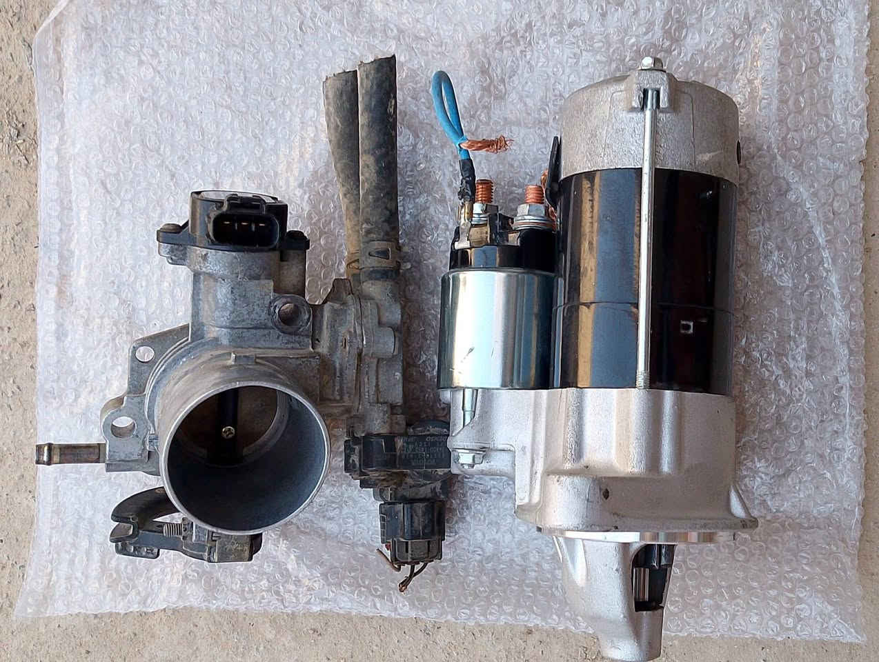 سلام عليكم عندي هذني للبيع الي يحتاجهم يتواصل واتساب *********** ويدلل
