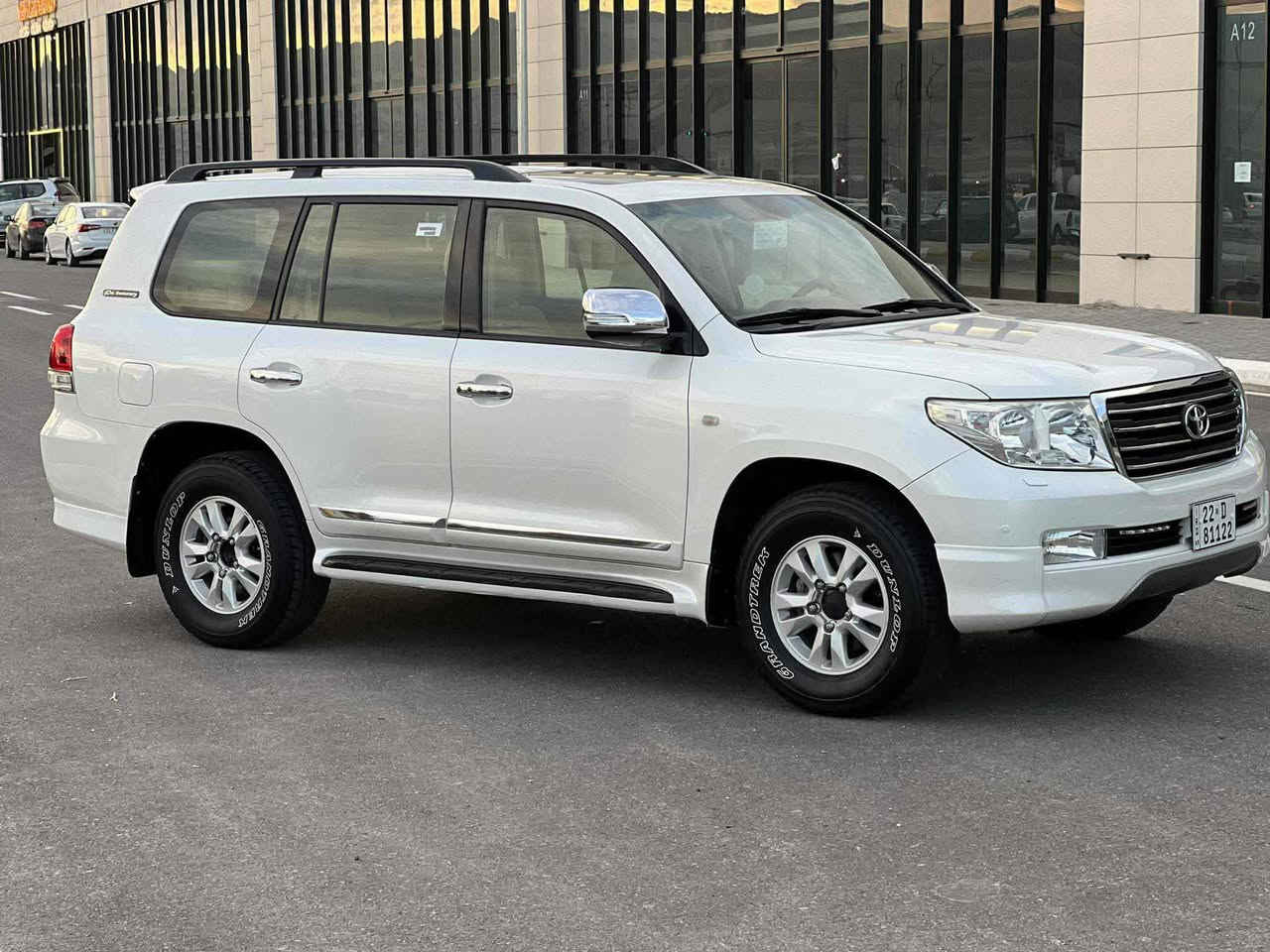 جكساره 2011ستسنيه
كفاله عامه حتتى من بارد
سعر 330
محرك ابشرط من فتح 
ماشيه 134الف
سنويه لحد 2028 شهر خامس
***********
