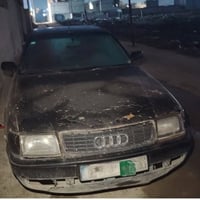 اودي 100 • موديل ٩١ • رقم نينوى