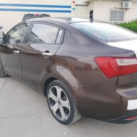 كيا ريو • ٢٠١٢ • بدون حادث